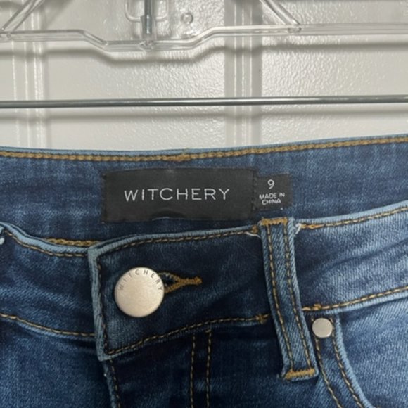 Witchery - Skinny Ankle Jeans - Picture 3 of 4
